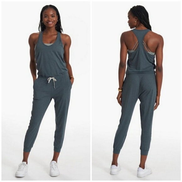 Vuori Lux Jumpsuit - Picture 10 of 10